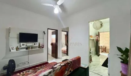 Casa com 2 dormitórios à venda, 90 m² por R$ 650.000,00 - Boqueirão - Praia Grande/SP