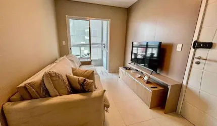 Apartamento à venda, 40 m² por R$ 400.000,00 - Boqueirão - Praia Grande/SP