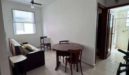 Apartamento à venda, 40 m² por R$ 250.000,00 - Vila Guilhermina - Praia Grande/SP
