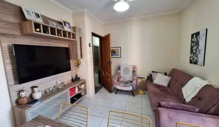 Apartamento à venda, 45 m² por R$ 305.000,00 - Tupi - Praia Grande/SP