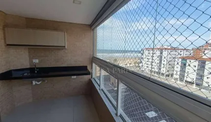 Apartamento com 2 dormitórios à venda, 85 m² por R$ 870.000,00 - Boqueirão - Praia Grande/SP
