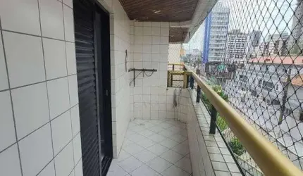 Apartamento com 2 dormitórios à venda, 70 m² por R$ 375.000 - Aviação - Praia Grande/SP