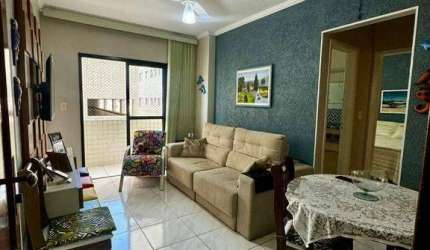 Apartamento à venda, 50 m² por R$ 315.000,00 - Ocian - Praia Grande/SP
