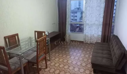 Apartamento com 1 dormitório à venda, 60 m² por R$ 265.000,00 - Ocian - Praia Grande/SP