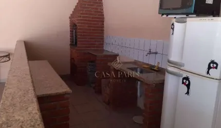 Apartamento à venda, 42 m² por R$ 293.000,00 - Canto do Forte - Praia Grande/SP