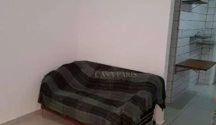 Sobrado com 1 dormitório à venda, 50 m² por R$ 265.000,00 - Aviação - Praia Grande/SP