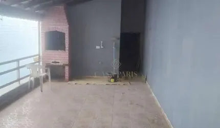 Casa à venda, 152 m² por R$ 570.000,00 - Aviação - Praia Grande/SP