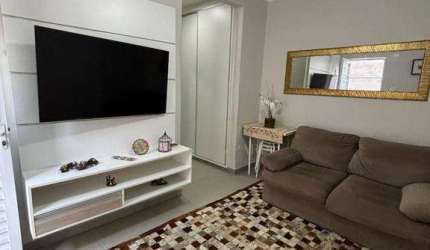 Kitnet à venda, 40 m² por R$ 240.000,00 - Vila Guilhermina - Praia Grande/SP