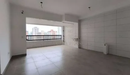Apartamento à venda, 71 m² por R$ 550.000,00 - Vila Guilhermina - Praia Grande/SP