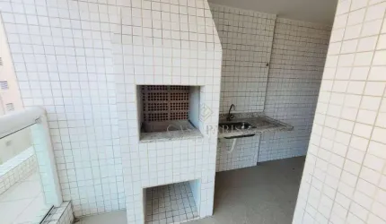 Apartamento com 2 dormitórios à venda, 95 m² por R$ 700.000 - Tupi - Praia Grande/SP