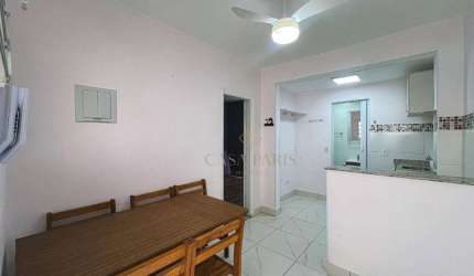 Apartamento à venda, 41 m² por R$ 230.000,00 - Vila Guilhermina - Praia Grande/SP