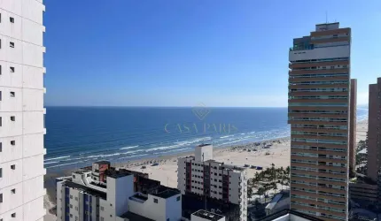 Apartamento à venda, 76 m² por R$ 890.000,00 - Boqueirão - Praia Grande/SP