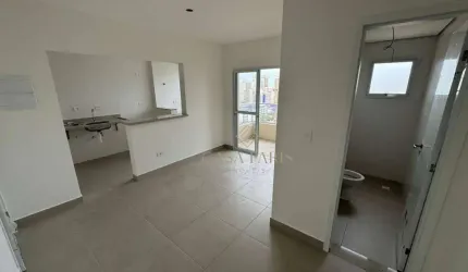 Apartamento com 1 dormitório à venda, 42 m² por R$ 310.000,00 - Aviação - Praia Grande/SP