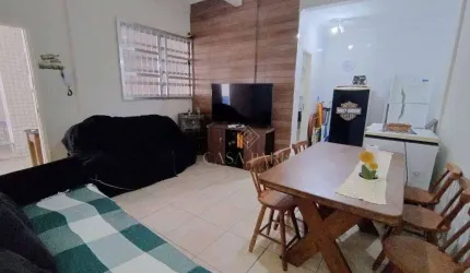 Apartamento com 3 dormitórios à venda, 89 m² por R$ 415.000,00 - Ocian - Praia Grande/SP