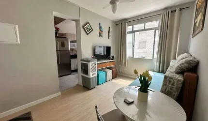 Apartamento à venda, 41 m² por R$ 297.000,00 - Vila Guilhermina - Praia Grande/SP