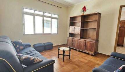 Apartamento à venda, 100 m² por R$ 345.000,00 - Vila Guilhermina - Praia Grande/SP