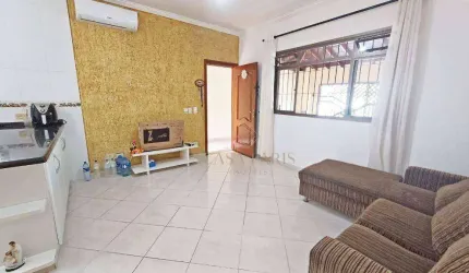 Casa com 2 dormitórios à venda, 140 m² por R$ 500.000,00 -  Jardim Real - Praia Grande/SP