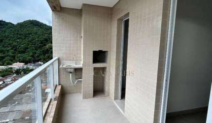 Apartamento à venda, 65 m² por R$ 580.000,00 - Canto do Forte - Praia Grande/SP