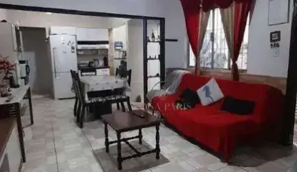 Casa com 2 dormitórios à venda, 70 m² por R$ 480.000,00 - Tupi - Praia Grande/SP