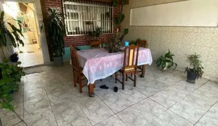 Casa com 2 dormitórios à venda, 60 m² por R$ 400.000,00 - Ocian - Praia Grande/SP
