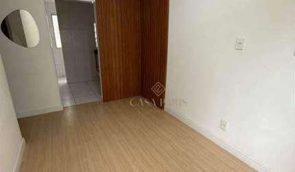 Apartamento com 2 dormitórios à venda, 50 m² por R$ 300.000,00 - Vila Guilhermina - Praia Grande/SP