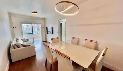 Apartamento à venda, 86 m² por R$ 600.000,00 - Vila Guilhermina - Praia Grande/SP