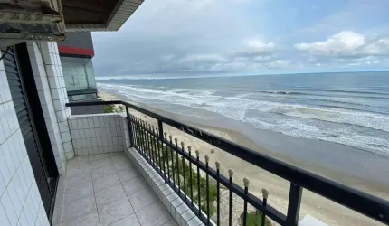 Apartamento à venda, 107 m² por R$ 650.000,00 - Solemar - Praia Grande/SP