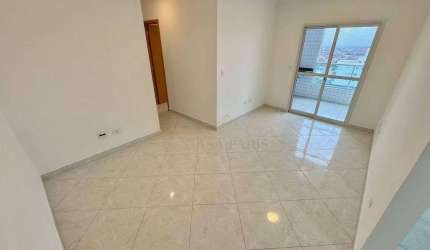 Apartamento com 2 dormitórios à venda, 81 m² por R$ 500.000,00 - Ocian - Praia Grande/SP