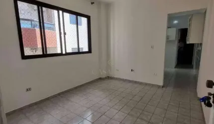 Apartamento à venda, 57 m² por R$ 302.000,00 - Vila Guilhermina - Praia Grande/SP