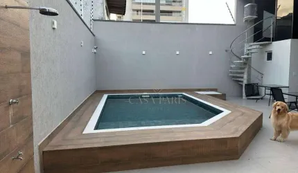 Casa com 4 dormitórios à venda, 157 m² por R$ 2.950.000,00 - Canto do Forte - Praia Grande/SP