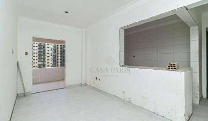 Apartamento à venda, 76 m² por R$ 503.000,00 - Tupi - Praia Grande/SP