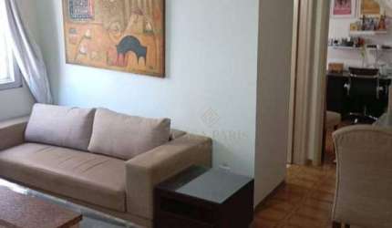 Apartamento com 1 dormitório à venda, 45 m² por R$ 320.000,00 - Vila Guilhermina - Praia Grande/SP