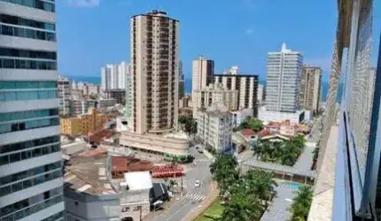 Apartamento com 2 dormitórios à venda, 89 m² por R$ 690.000,00 - Caiçara - Praia Grande/SP