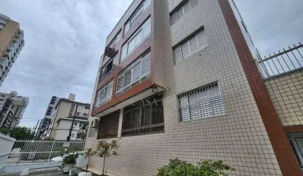 Apartamento à venda, 55 m² por R$ 275.000,00 - Boqueirão - Praia Grande/SP