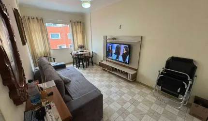 Apartamento à venda, 56 m² por R$ 300.000,00 - Ocian - Praia Grande/SP
