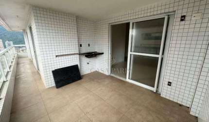 Apartamento à venda, 129 m² por R$ 1.550.000,00 - Canto do Forte - Praia Grande/SP