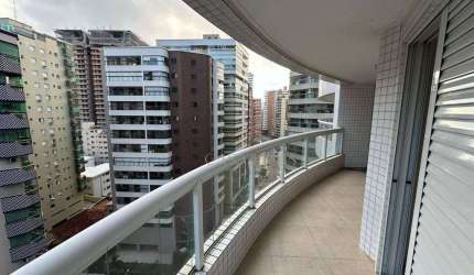Apartamento à venda, 144 m² por R$ 1.720.000,00 - Canto do Forte - Praia Grande/SP