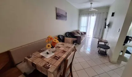 Apartamento à venda, 45 m² por R$ 285.000,00 - Aviação - Praia Grande/SP