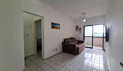 Apartamento à venda, 50 m² por R$ 265.000,00 - Aviação - Praia Grande/SP