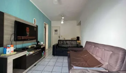 Apartamento à venda, 49 m² por R$ 260.000,00 - Aviação - Praia Grande/SP