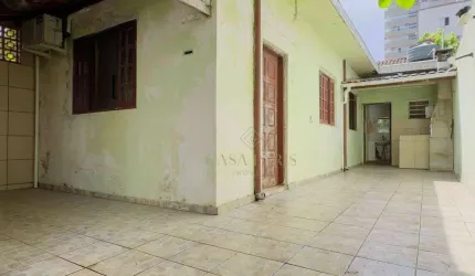 Casa com 1 dormitório à venda, 66 m² por R$ 310.000,00 - Ocian - Praia Grande/SP