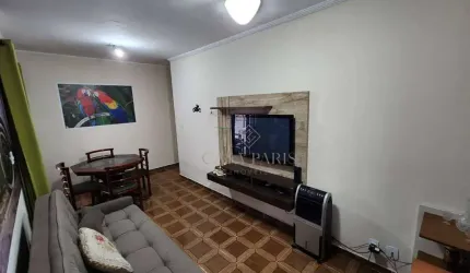 Apartamento com 1 dormitório à venda, 70 m² por R$ 290.000,00 - Caiçara - Praia Grande/SP