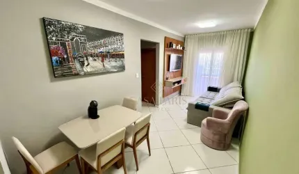 Apartamento com 2 dormitórios à venda, 60 m² por R$ 552.000,00 - Ocian - Praia Grande/SP