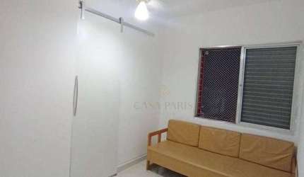 Kitnet com 1 dormitório à venda, 36 m² por R$ 195.000,00 - Ocian - Praia Grande/SP