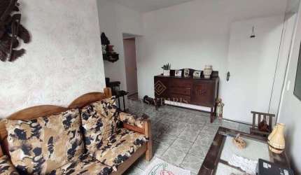 Apartamento à venda, 65 m² por R$ 265.000,00 - Aviação - Praia Grande/SP