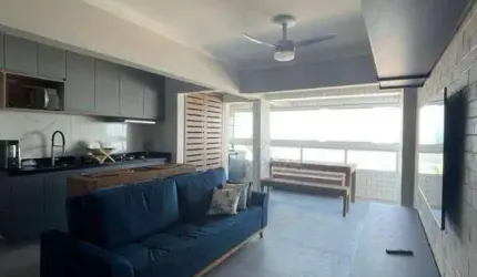 Apartamento com 2 dormitórios à venda, 87 m² por R$ 780.000,00 -  Jardim Real - Praia Grande/SP