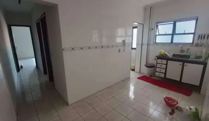 Apartamento com 2 dormitórios à venda, 72 m² por R$ 335.000,00 - Aviação - Praia Grande/SP