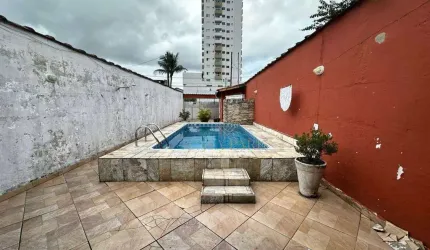 Casa à venda, 130 m² por R$ 570.000,00 - Aviação - Praia Grande/SP