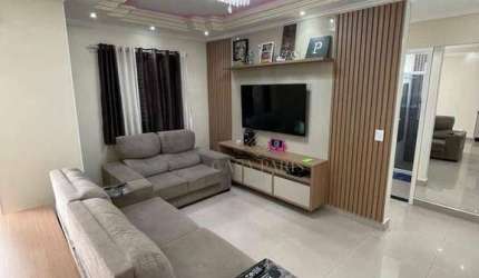 Apartamento com 2 dormitórios à venda, 75 m² por R$ 550.000,00 - Ocian - Praia Grande/SP