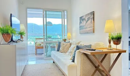 Apartamento à venda, 50 m² por R$ 440.000,00 - Balneário Flórida - Praia Grande/SP